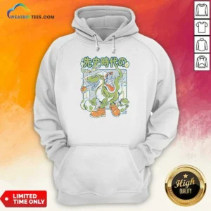 Original Prehistoric Guardian Hoodie