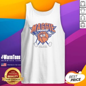 Pretty Maggie Rogers And By The Way The Knicks Won Tank Top
