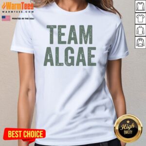 Premium Team Algae 2026 Ladies Shirt