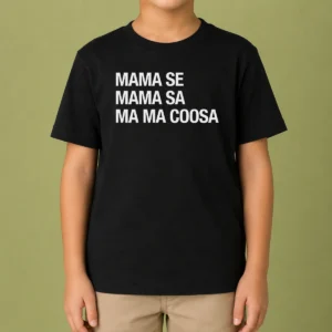 Good Mama Se Mama Sa Ma Ma Coosa Kids T-Shirt