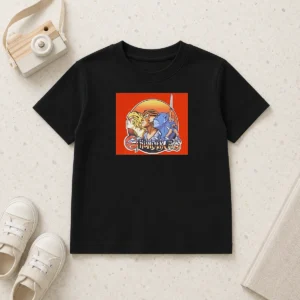 Good A Thundercats Movie Is In The Works At Warner Bros Animation Kids T-Shirt