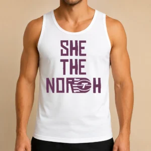 Premium Toronto Tempo She The North Tank Top