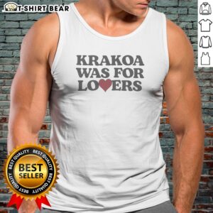 Official Krakoa Was For Lovers Tank Top