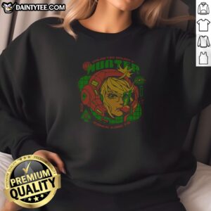 Official Galactic Boss Sweatshirt
