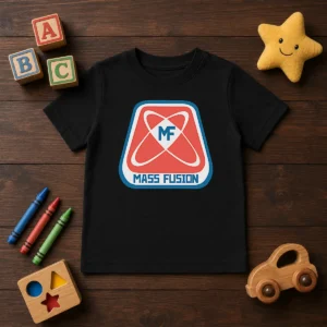 Good Mass Fusion Kids T-Shirt