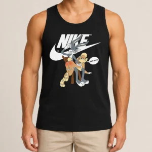 Premium Nike Bugs Bunny Spanking Lola Tank Top