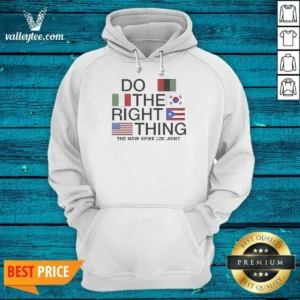 Hot Spike Lee Do The Right Thing The New Spike Lee Joint Flags Hoodie
