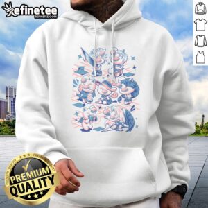 Nice Fantasy Cosplay Con Hoodie