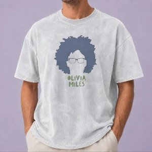 Original Olivia Miles Minnesota Lynx Washed T-Shirt