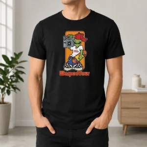 Top Vans Warped Tour Alien