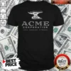 Funny ACME Corporation Anvils Explosives Detonators