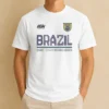 Funny AEW Tournament Soccer Collection Brazil Onde Lutam Os Melhores Shirt