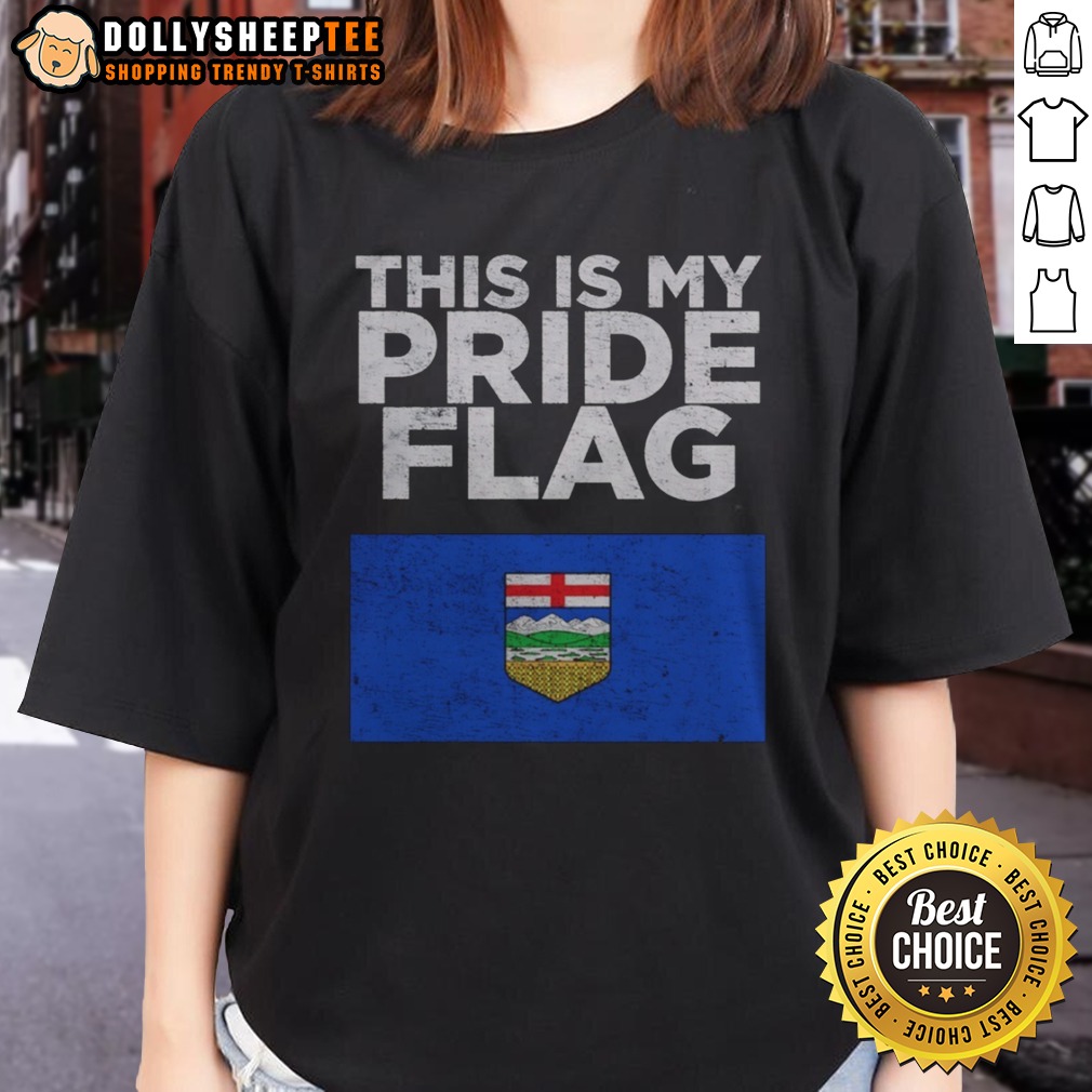 funny-alberta-this-is-my-pride-flag-nationalroast-ladies-shirt Funny Alberta This Is My Pride Flag Nationalroast Ladies Shirt displayed in vibrant colors and soft fabric.