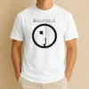 Funny Bauhaus Band Profile Silhouette Symbol Music Band Logo