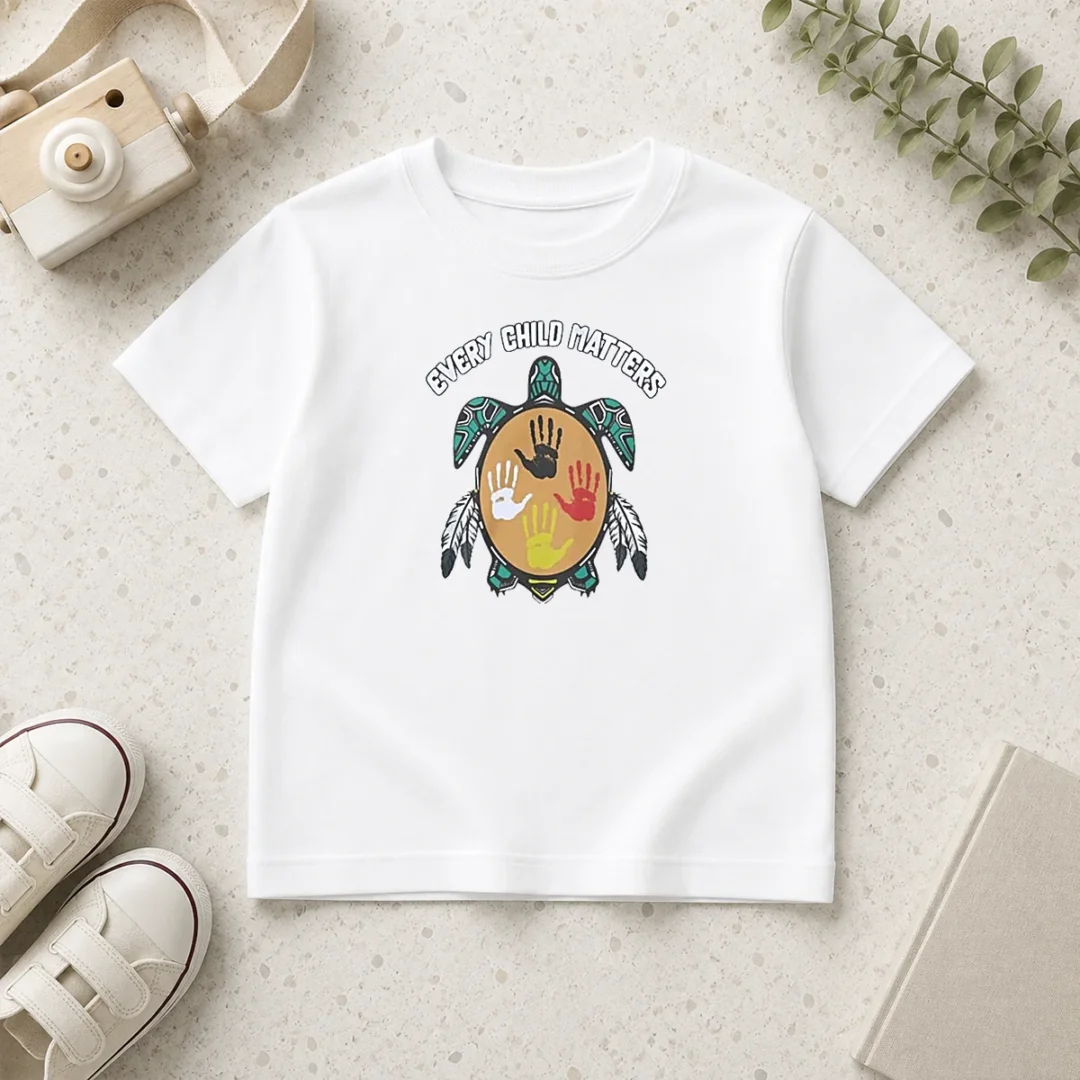 funny-every-child-matters-turtle-kids-t-shirt Funny Every Child Matters Turtle Kids T-Shirt