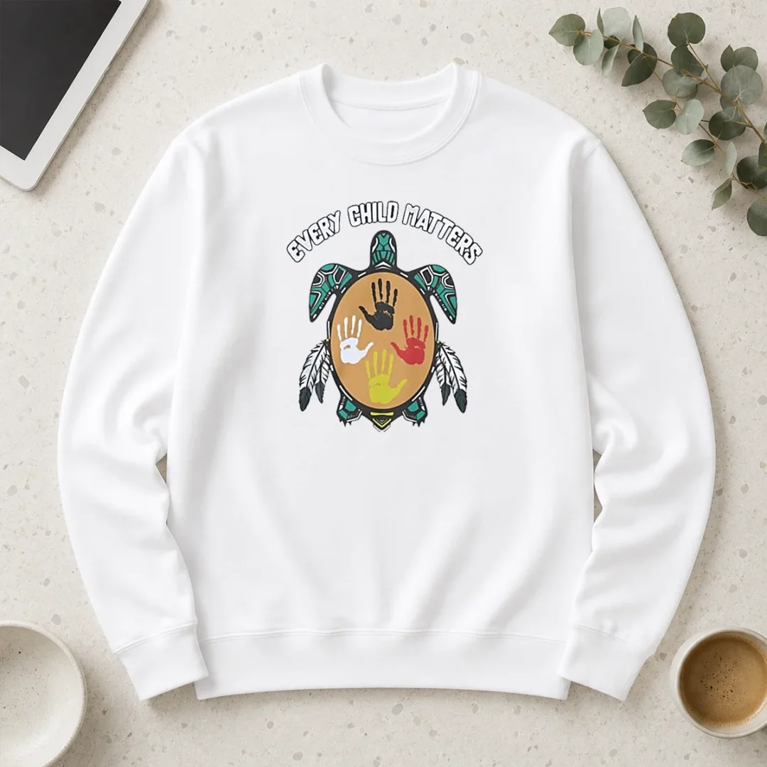funny-every-child-matters-turtle-long-sleeve-shirt Funny Every Child Matters Turtle Long Sleeve Shirt