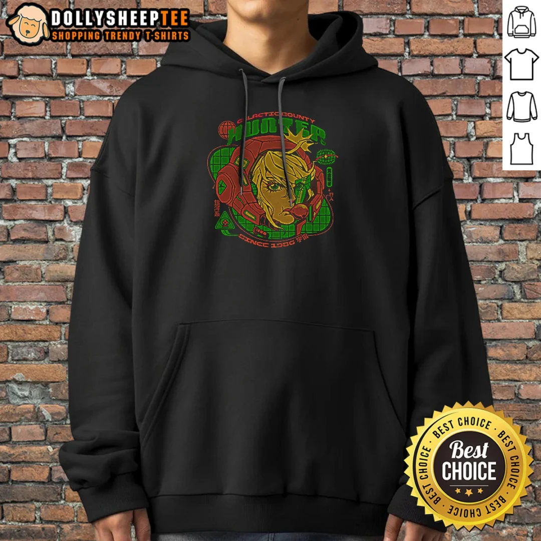 Funny Galactic Boss Hoodie Funny Galactic Boss Hoodie