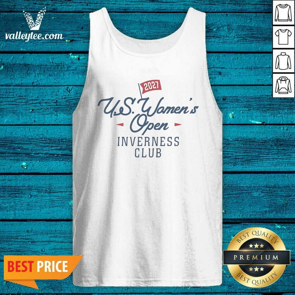 funny-hot-us-women-s-open-inverness-club-2027-tank-top-tank-top-optimized Funny Hot US Women'S Open Inverness Club 2027 tank top optimized with bold graphic design for casual wear