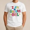 Funny I Am A God Made Girl