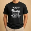 Funny I'M Swedish I'M Not Bossy I Just Know How To Do Things The Right Way