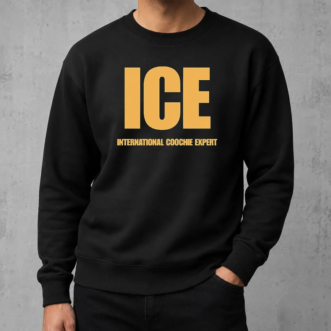 funny-ice-international-coochie-expert-sweater Funny ICE International Coochie Expert Sweater