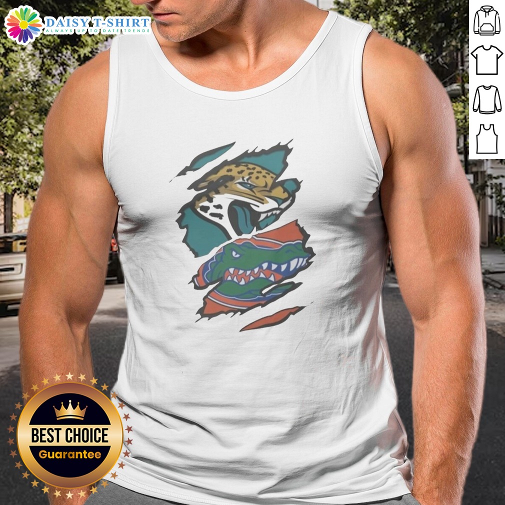 funny-jacksonville-jaguars-florida-gators-nfl-college-football-tank-top Funny Jacksonville Jaguars Florida Gators NFL College Football Tank Top on a neutral background