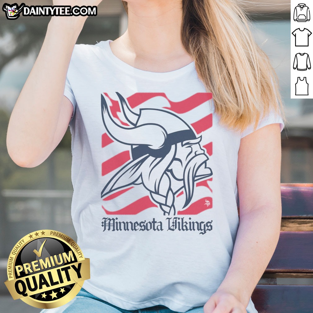 funny-minnesota-vikings-american-heritage-wordmark-ladies-shirt Funny Minnesota Vikings American Heritage Wordmark Ladies Shirt featuring a bold graphic design.