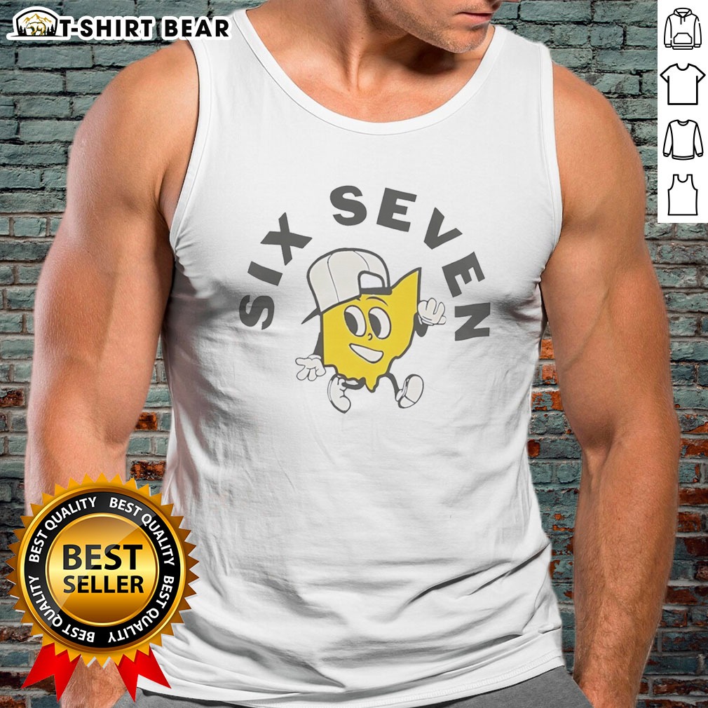 funny-ohio-map-columbus-cleveland-cincinnati-toledo-akron-dayton-six-seven-tank-top-2 Funny Ohio Map Columbus Cleveland Cincinnati Toledo Akron Dayton Six Seven Tank top showcasing vibrant state pride.