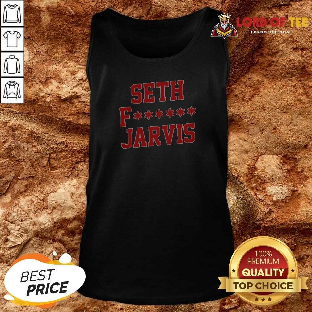 Funny Pretty Seth Fucking Jarvis Carolina Hurricanes Tank Top tank top optimized Funny Pretty Seth Fucking Jarvis Carolina Hurricanes Tank Top