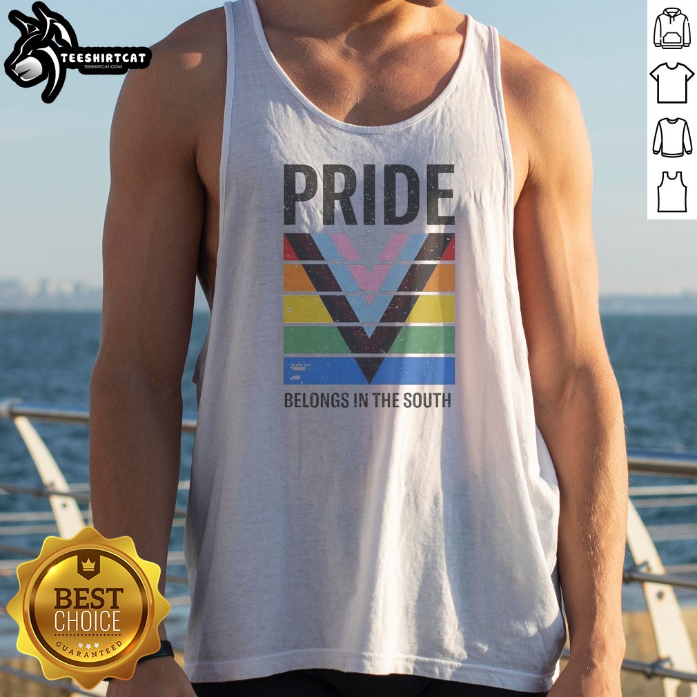funny-pride-belongs-in-the-south-tank-top Funny Pride Belongs In The South Tank Top