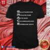 Funny Romans Galatians Ephesians Philippians shirt optimized with vibrant colors and playful graphics.
