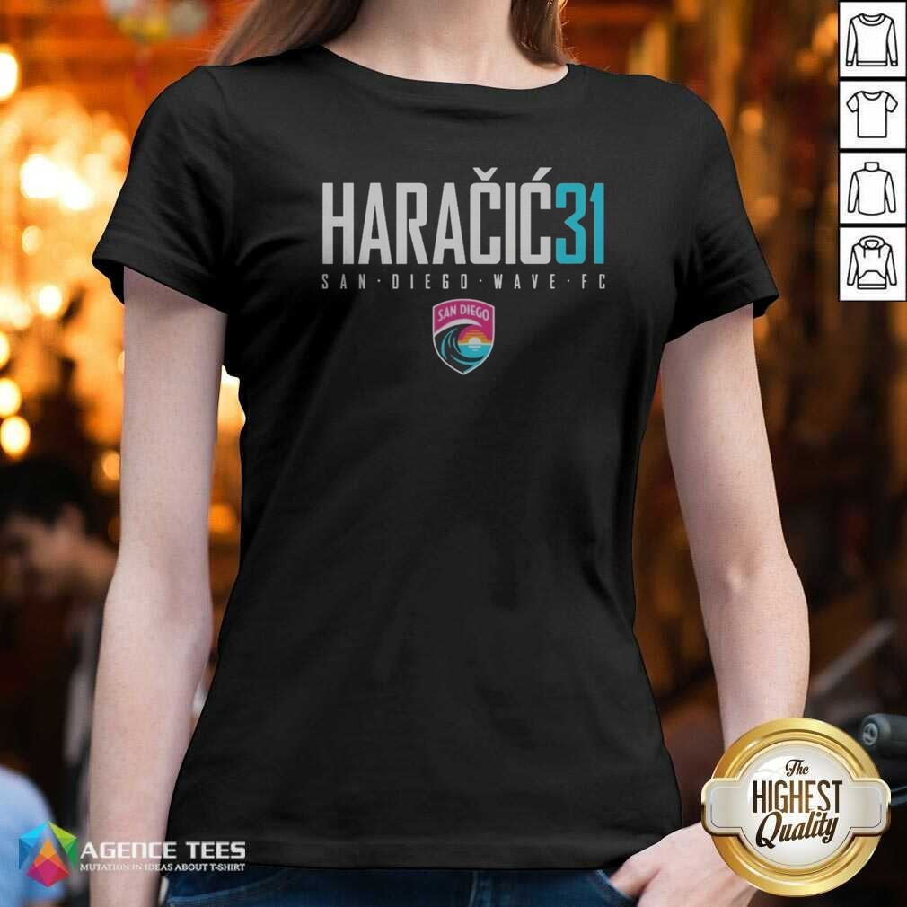 funny-san-diego-wave-fc-hara-i-31-san-diego-wave-fc-soccer-nwsl-v-neck-optimized Funny San Diego Wave FC HaračIć 31 San Diego Wave FC Soccer NWSL v neck optimized design
