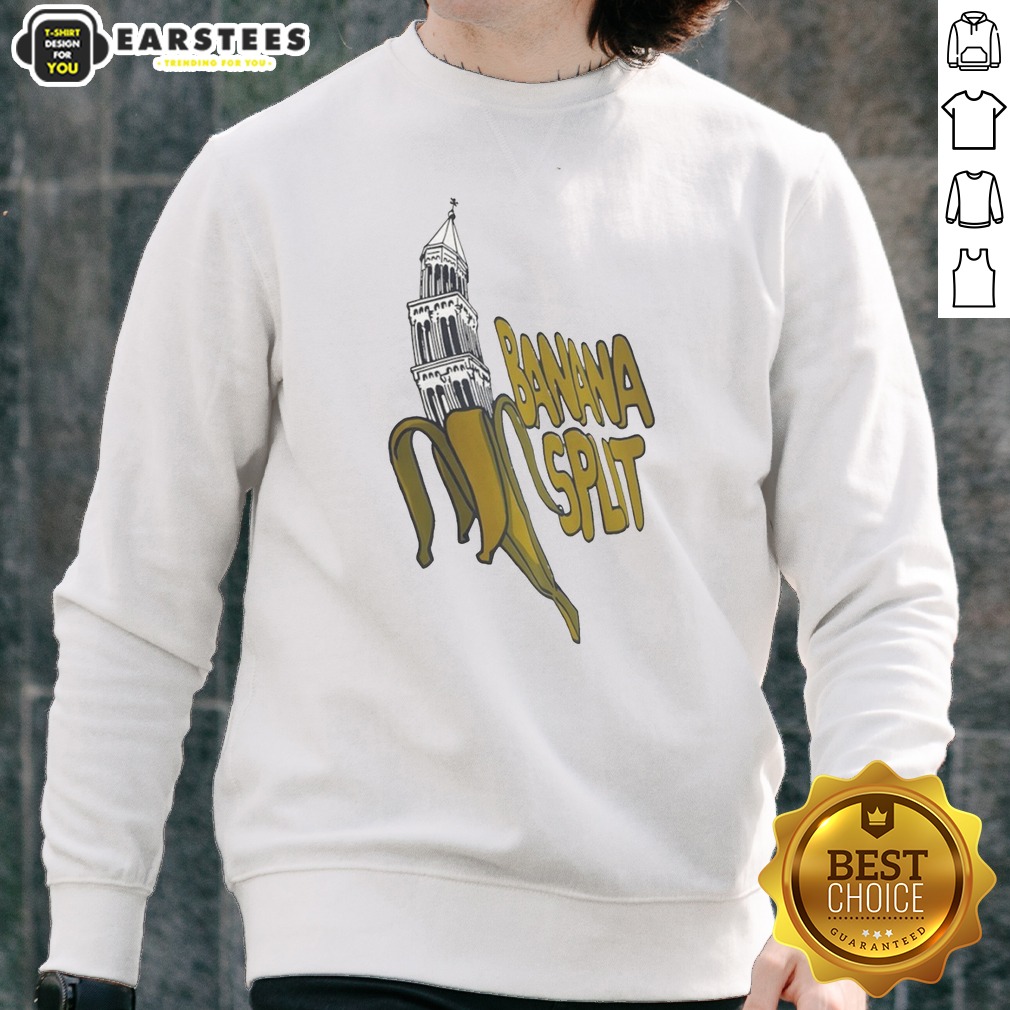 funny-split-diocese-of-split-bell-tower-architecture-and-the-banana-split-sweatshirt Funny Split Diocese Of Split Bell Tower Architecture And The Banana Split Sweatshirt