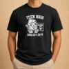 Funny Teen High Urology Dept Cartoon Doctor