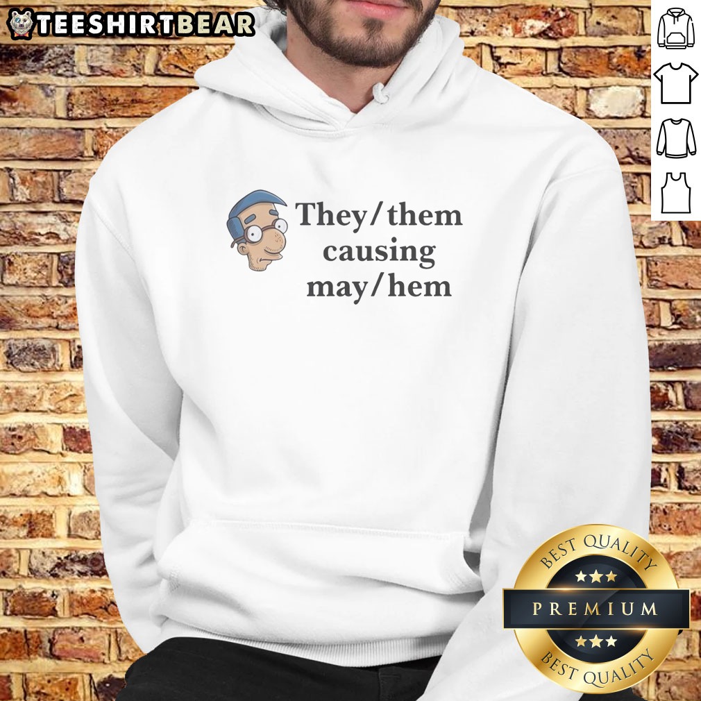funny-they-them-causing-mayhem-milhouse-van-houten-the-simpsons-meme-hoodie Funny They Them Causing Mayhem Milhouse Van Houten The Simpsons Meme Hoodie featuring vibrant graphics.