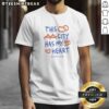 Funny This City Has My Heart San Francisco CA Shirt featuring bold city-themed graphic on a comfortable cotton tee