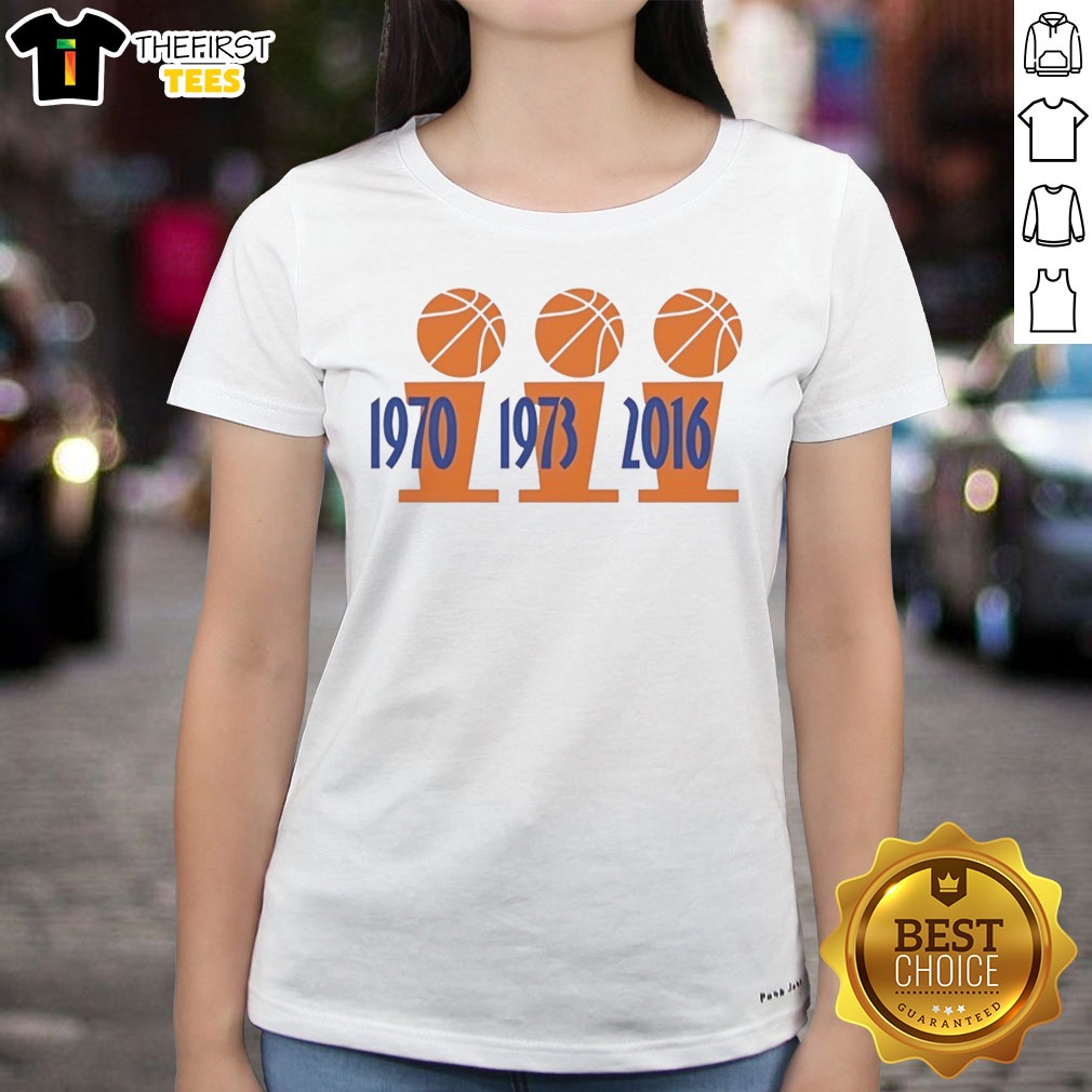 funny-three-championship-trophies-1970-1973-finals-2026-ladies-shirt Funny Three Championship Trophies 1970 1973 Finals 2026 Ladies Shirt featuring a playful trophy graphic.