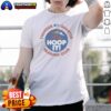 Funny Thunder 4th Quarter Hoop It Reading Club Oklahoma City Thunder Basketball Shirt on shirt