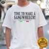 Funny Time To Make A Sangwheech Giovanni Paolo NY