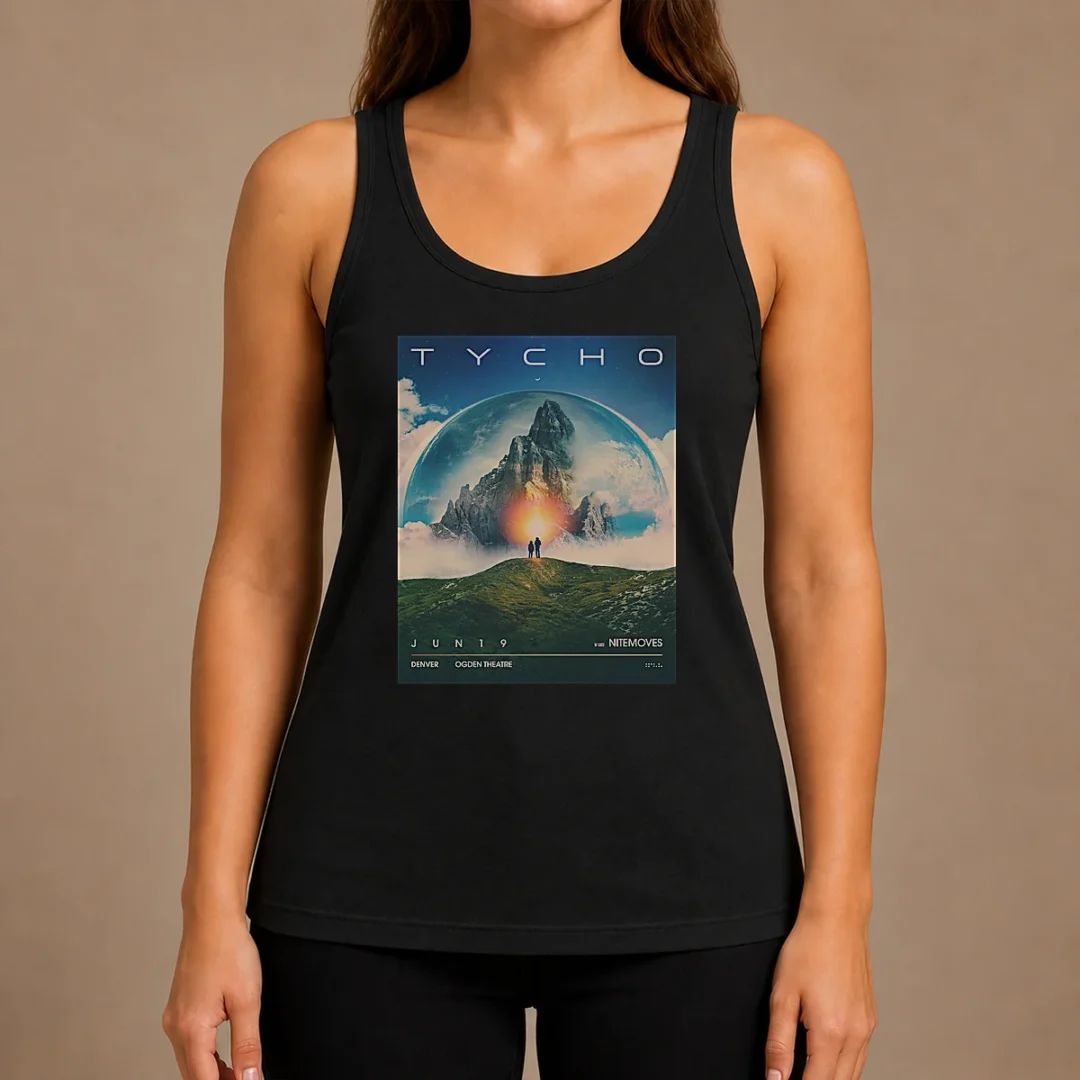 funny-tycho-june-20-2026-in-bellvue-colorado-poster-tank-top Funny Tycho June 20 2026 In Bellvue Colorado Poster Tank Top