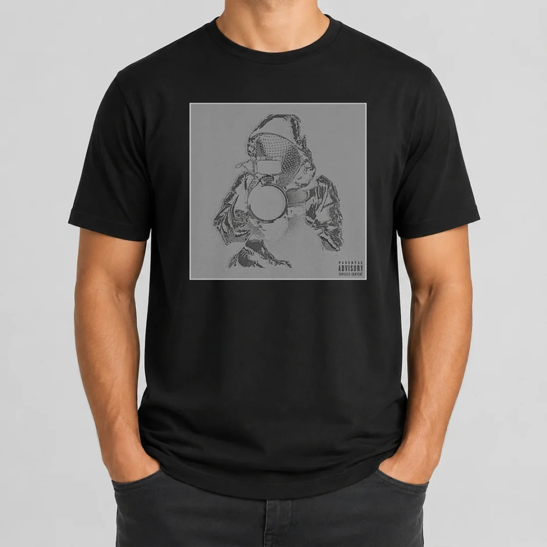 Funny Yeat 2093 Parental Advisory Explicit Content Album Cover t shirt Funny Yeat 2093 Parental Advisory Explicit Content Album Cover