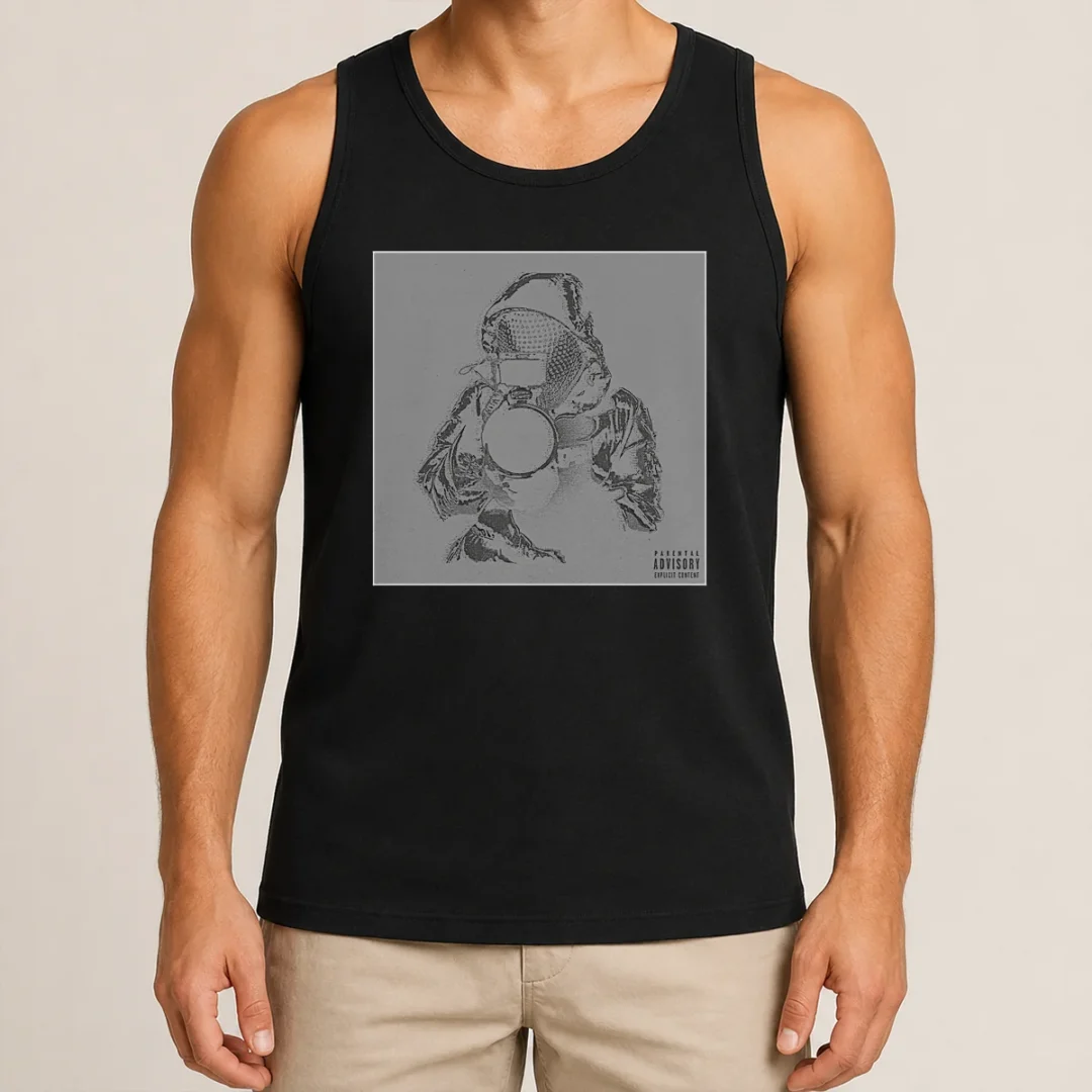 Funny Yeat 2093 Parental Advisory Explicit Content Album Cover Tank Top Funny Yeat 2093 Parental Advisory Explicit Content Album Cover Tank Top
