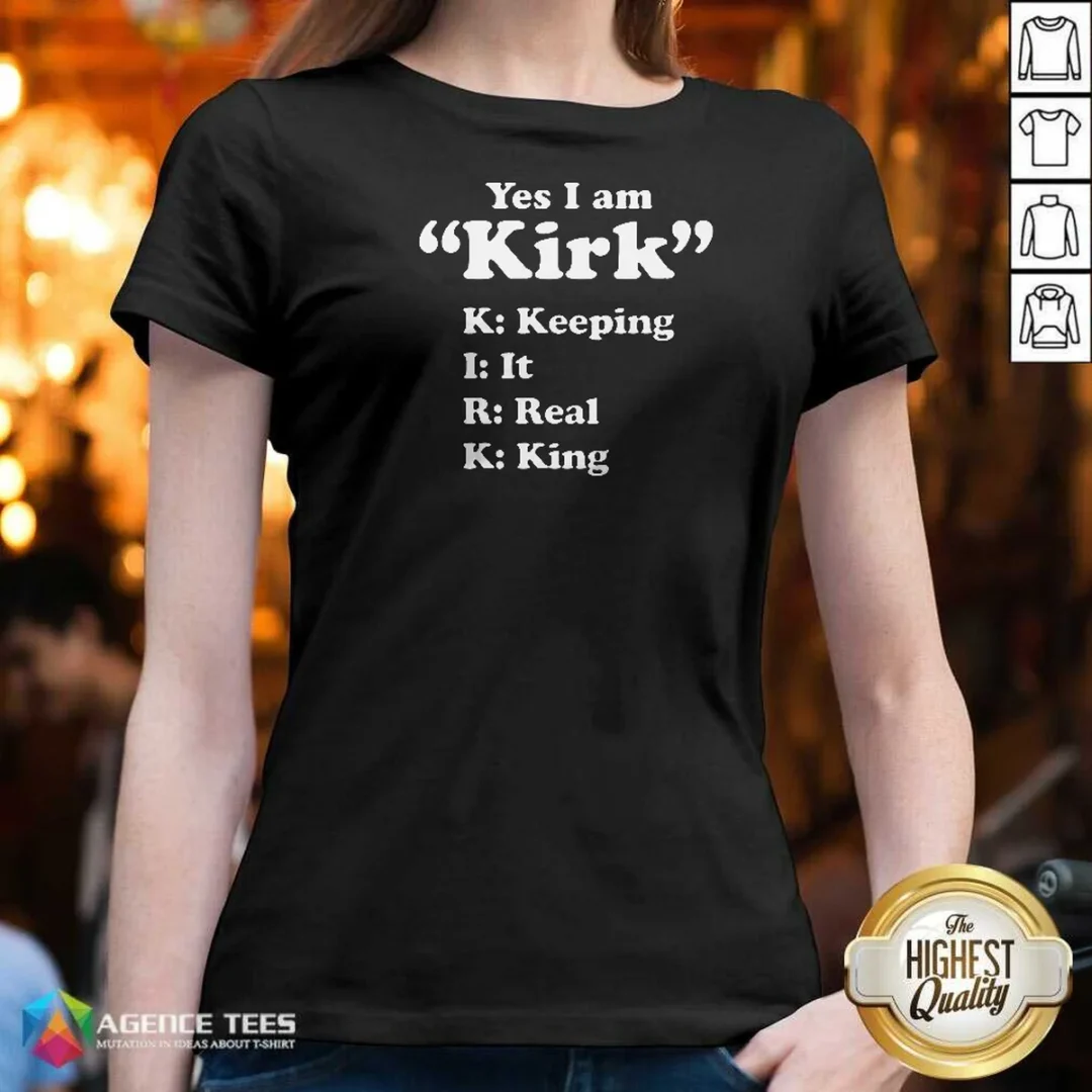 funny-yes-i-am-kirk-keeping-it-real-king-v-neck-shirt-v-neck-optimized Funny Yes I Am Kirk Keeping It Real King V-Neck Shirt