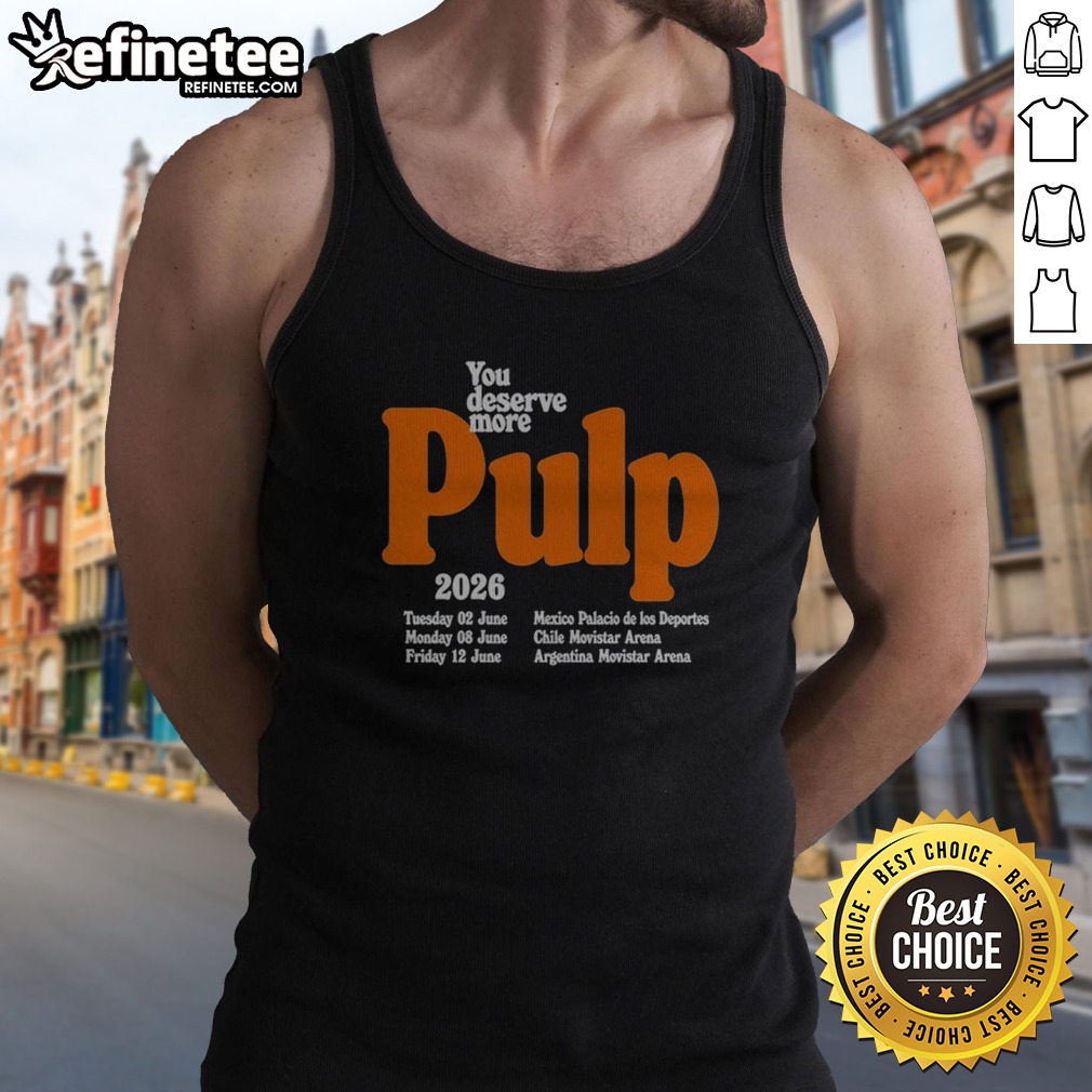 funny-you-deserve-more-june-2026-tank-top Funny You Deserve More June 2026 tank top featuring a humorous graphic design.