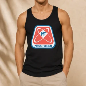 Funny Mass Fusion Tank Top