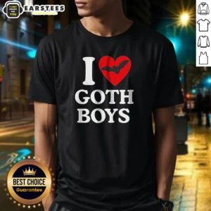 Hot I Love Goth Boys