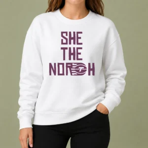 Top Toronto Tempo She The North Sweater