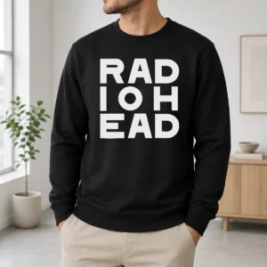 Premium Edward Norton Radiohead Sweater