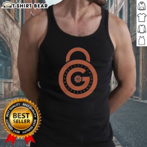 Hot New York Knicks Og Lock Tank top featuring vibrant team colors and a classic logo design.