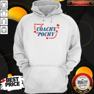 Top Coachy Pochy Hoodie
